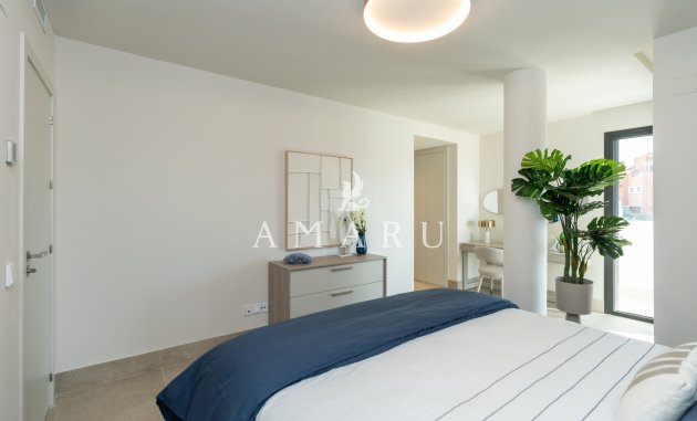 Nieuwbouw Woningen - Apartment -
Benahavís