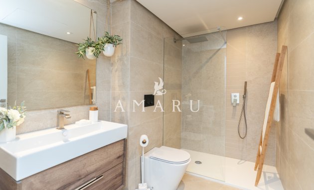 Nieuwbouw Woningen - Apartment -
Benahavís