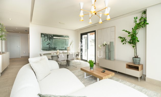 Nieuwbouw Woningen - Apartment -
Benahavís