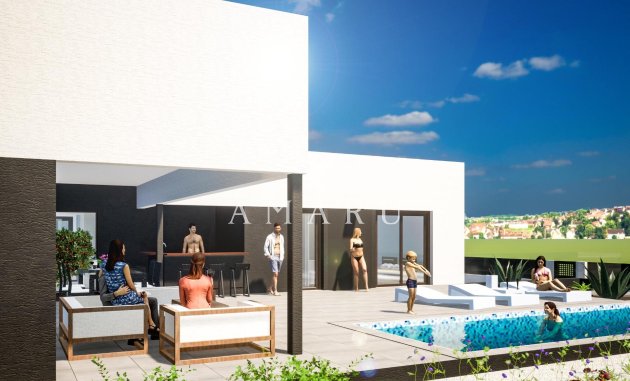 Nieuwbouw Woningen - Villa -
Alfas del Pí - Arabí