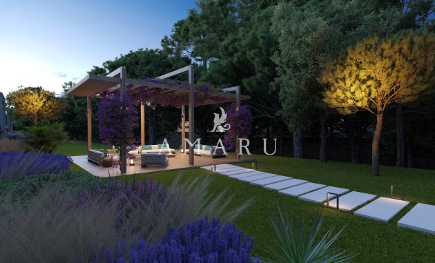 Nieuwbouw Woningen - terraced -
Las Lagunas de Mijas