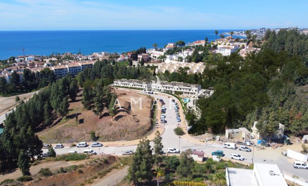 Nieuwbouw Woningen - terraced -
Las Lagunas de Mijas