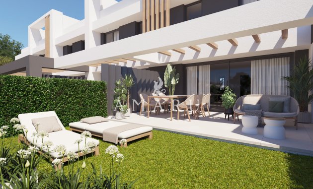 Nieuwbouw Woningen - terraced -
Las Lagunas de Mijas