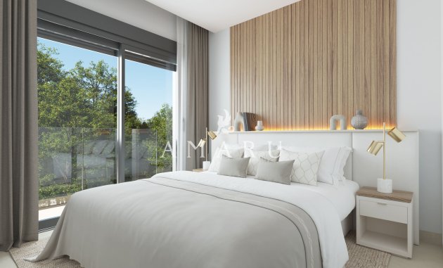 Nieuwbouw Woningen - terraced -
Las Lagunas de Mijas