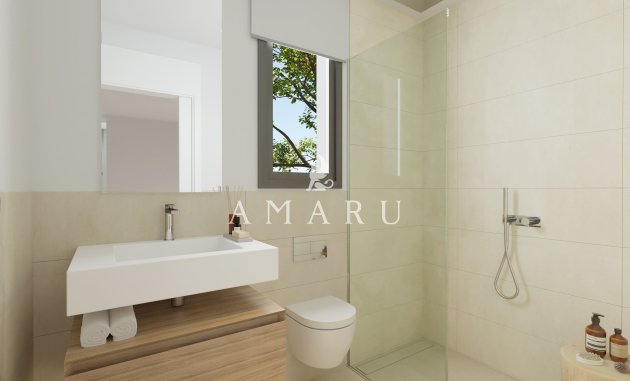 Nieuwbouw Woningen - terraced -
Las Lagunas de Mijas