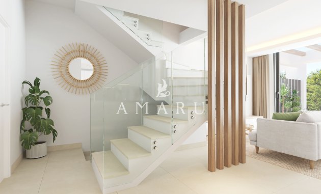 Nieuwbouw Woningen - terraced -
Las Lagunas de Mijas
