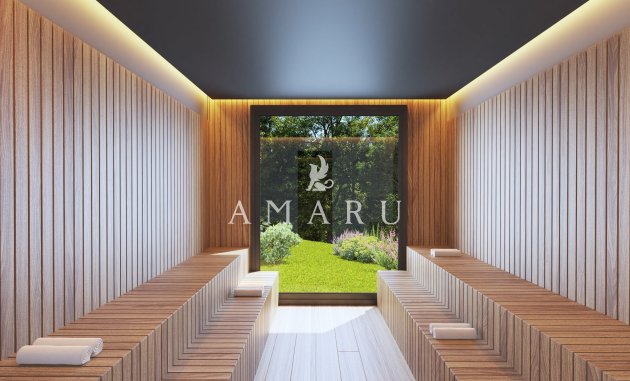 Nieuwbouw Woningen - terraced -
Las Lagunas de Mijas