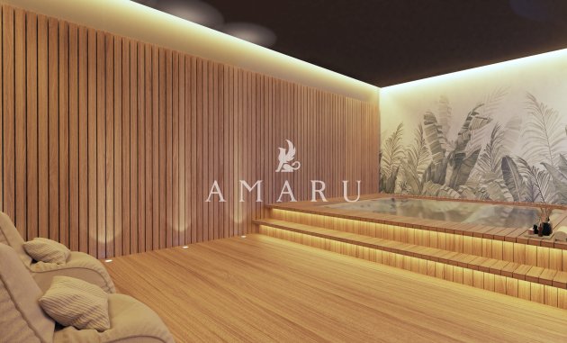 Nieuwbouw Woningen - terraced -
Las Lagunas de Mijas