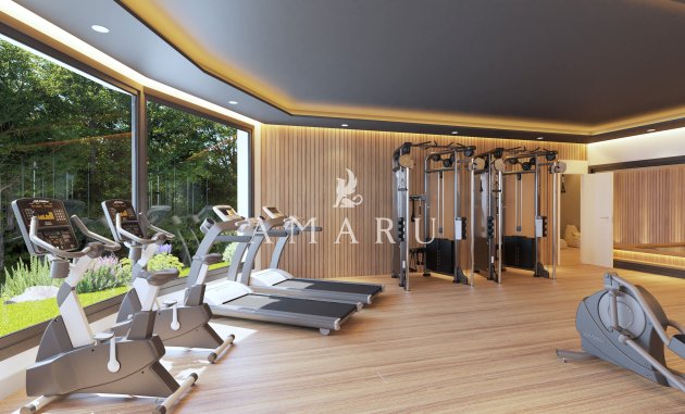 Nieuwbouw Woningen - terraced -
Las Lagunas de Mijas