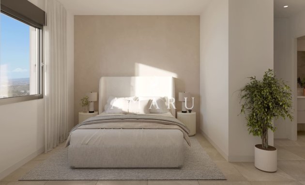 New Build - terraced -
San Roque