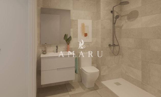 New Build - terraced -
San Roque