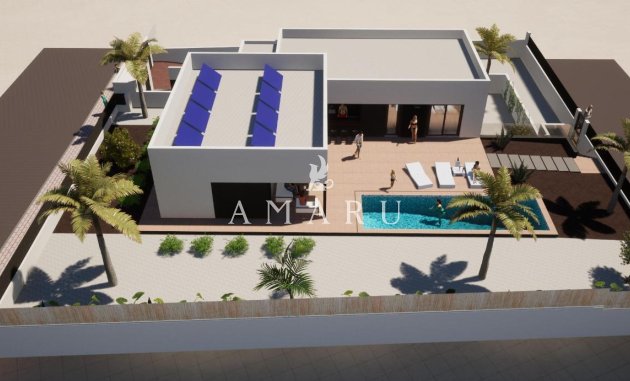 Nieuwbouw Woningen - Villa -
Alfas del Pí - Arabí