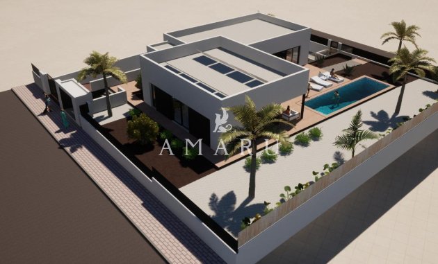 Nieuwbouw Woningen - Villa -
Alfas del Pí - Arabí