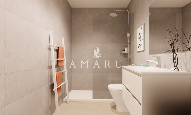 Nouvelle construction - Apartment -
San Roque