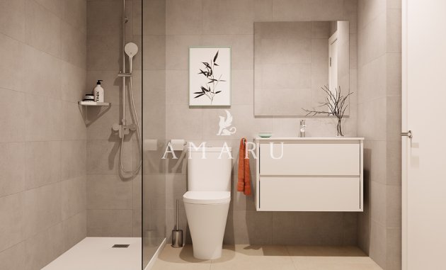 Nouvelle construction - Apartment -
San Roque