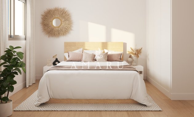 New Build - Apartment -
Estepona