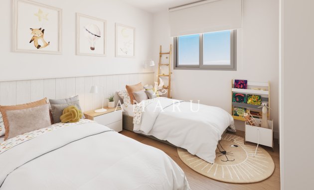 New Build - Apartment -
Estepona
