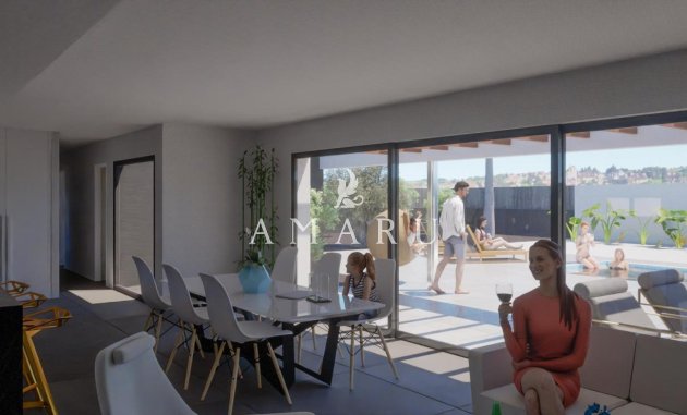 Nieuwbouw Woningen - Villa -
Alfas del Pí - Arabí