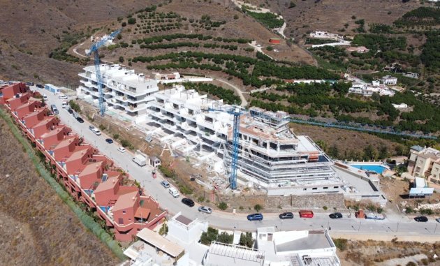 Nieuwbouw Woningen - Apartment -
Torrox