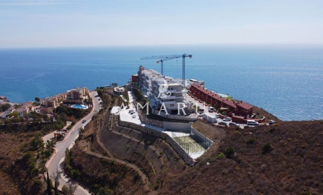 Nieuwbouw Woningen - Apartment -
Torrox