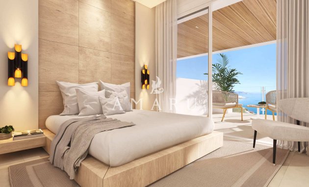 Nieuwbouw Woningen - Apartment -
Torrox