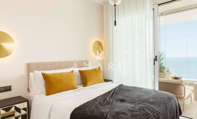 Nieuwbouw Woningen - Apartment -
Torrox