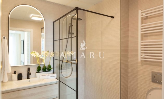 Nieuwbouw Woningen - Apartment -
Torrox