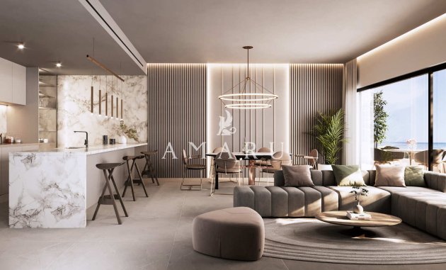 Nieuwbouw Woningen - Penthouse -
Marbella