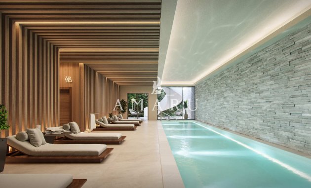 Nieuwbouw Woningen - Penthouse -
Marbella