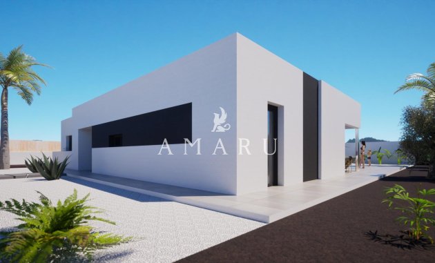 Nieuwbouw Woningen - Villa -
Alfas del Pí - Arabí