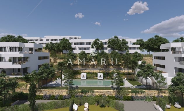 Nouvelle construction - Attique -
Casares