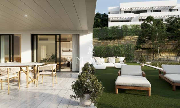 Nieuwbouw Woningen - Apartment -
Casares