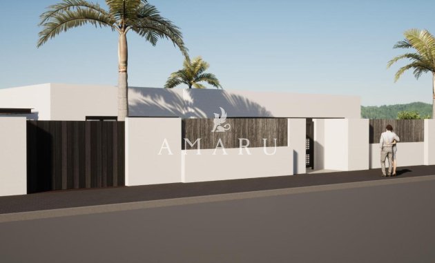 Nouvelle construction - Villa -
Alfas del Pí - Arabí