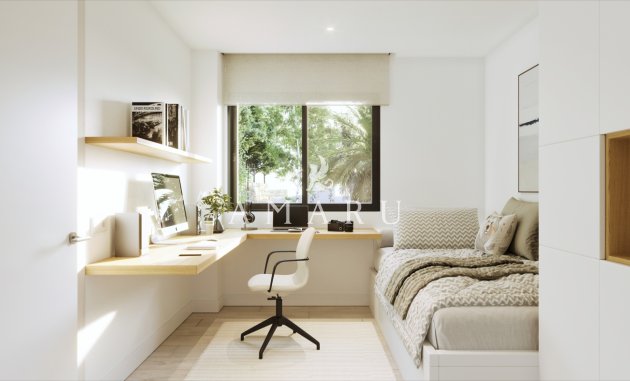 Nouvelle construction - Apartment -
Casares