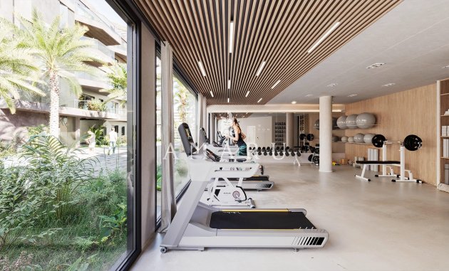 New Build - Apartment -
Las Lagunas de Mijas