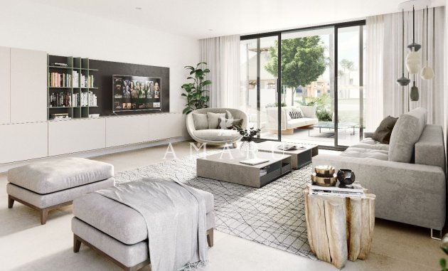 Nouvelle construction - Apartment -
Reinoso