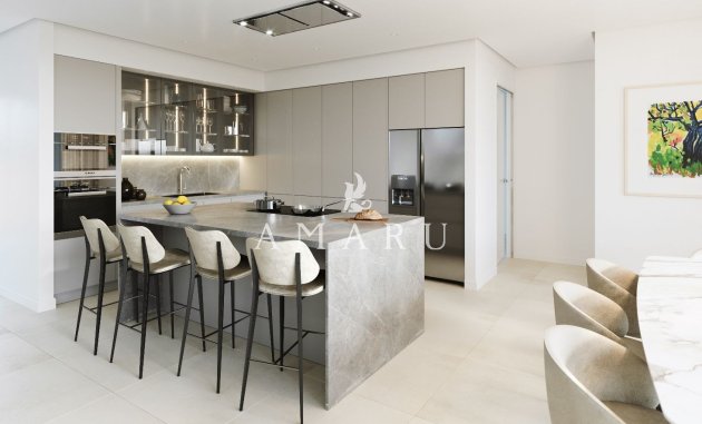 Nouvelle construction - Apartment -
Reinoso