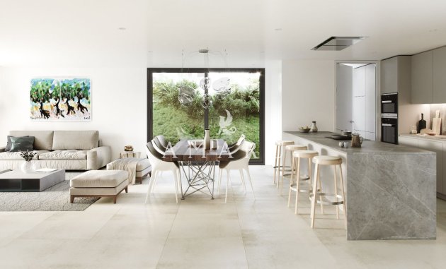 Nouvelle construction - Apartment -
Reinoso