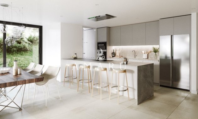 Nouvelle construction - Apartment -
Reinoso