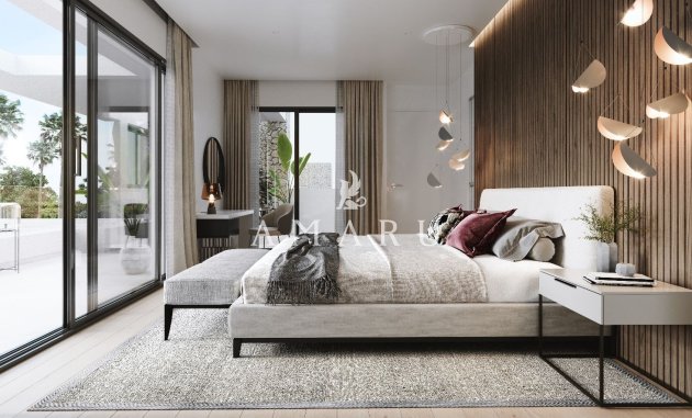 Nouvelle construction - Apartment -
Reinoso