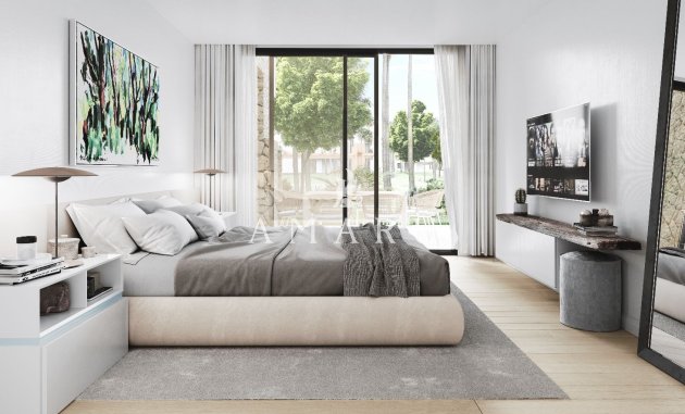 Nouvelle construction - Apartment -
Reinoso