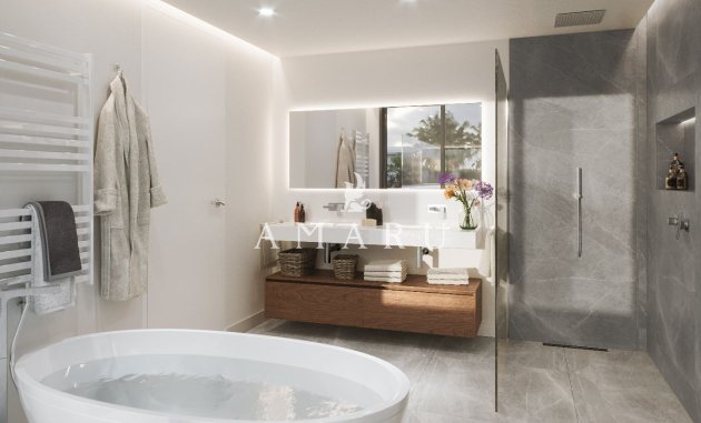 Nouvelle construction - Apartment -
Reinoso