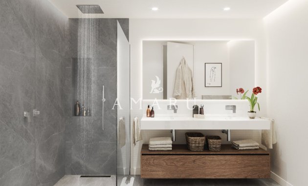 Nouvelle construction - Apartment -
Reinoso