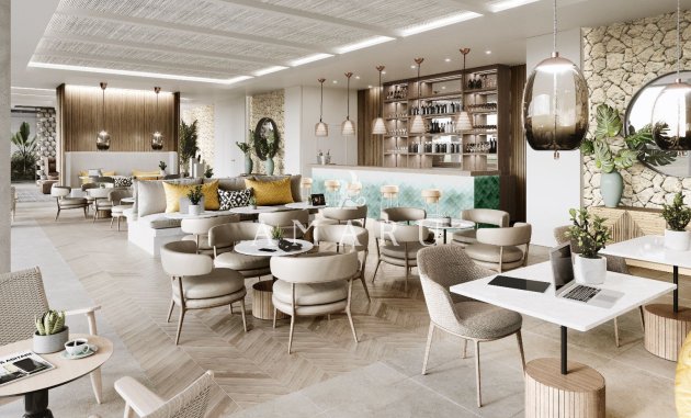 Nouvelle construction - Apartment -
Reinoso