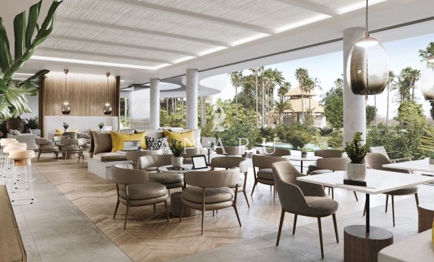 Nouvelle construction - Apartment -
Reinoso