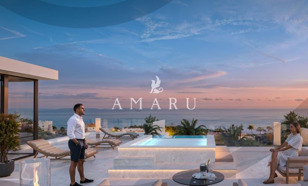 Nouvelle construction - Villa -
Mijas