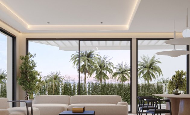 Nouvelle construction - Villa -
Mijas