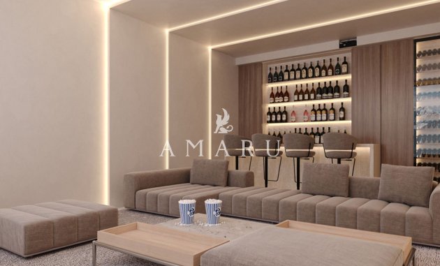 Nouvelle construction - Villa -
Mijas