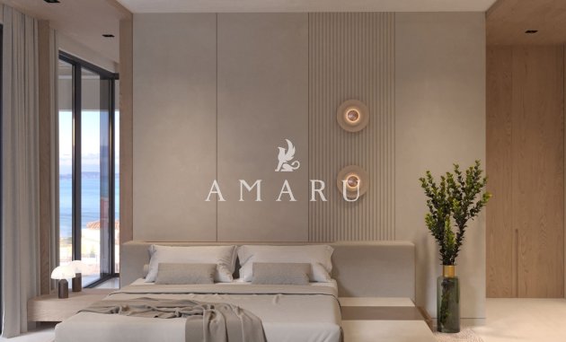 Nouvelle construction - Villa -
Mijas