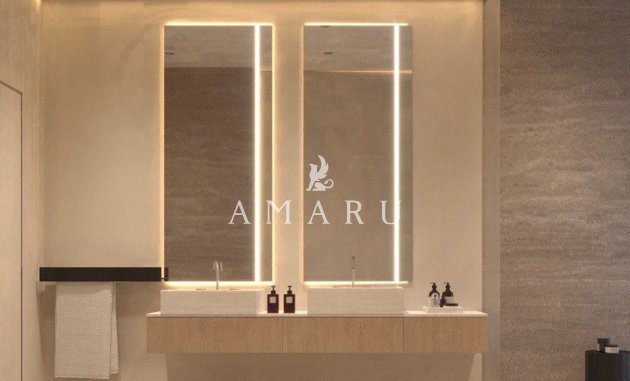 Nouvelle construction - Villa -
Mijas